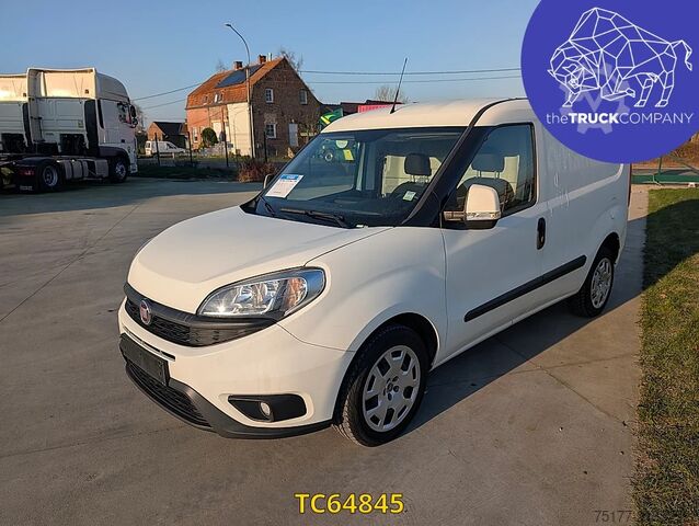 Panel kombi Fiat Doblo 1.4i PETROL / CNG