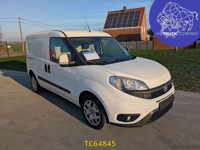Panel kombi Fiat Doblo 1.4i PETROL / CNG