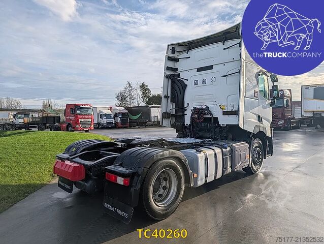 MTS standard Renault T 480