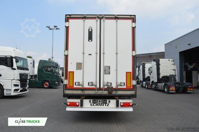 Hladilna polprikolica SCHMITZ CARGOBULL SKO FP 60 ThermoKing SLXi 300