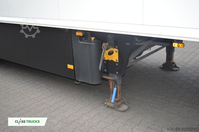Hladilna polprikolica SCHMITZ CARGOBULL SKO FP 60 ThermoKing SLXi 300