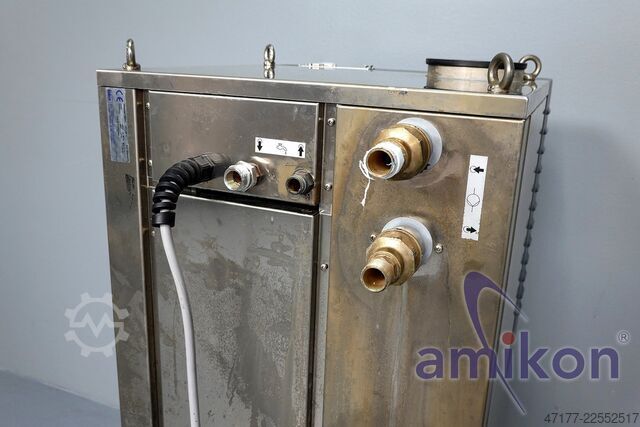 6kW -20°C Pilot ONE 460V (1) Huber Unichiller 060Tw Umlaufkühler