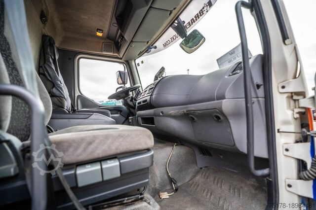 Camion cisternă DAF LF55 280+ ALU 13000L/4 COMP.
