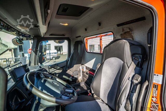 Open body Mercedes-Benz AROCS 3243+HIAB XS211 EP5 HI DUO /5 X