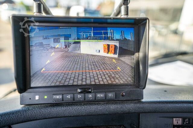 Open body Mercedes-Benz AROCS 3243+HIAB XS211 EP5 HI DUO /5 X
