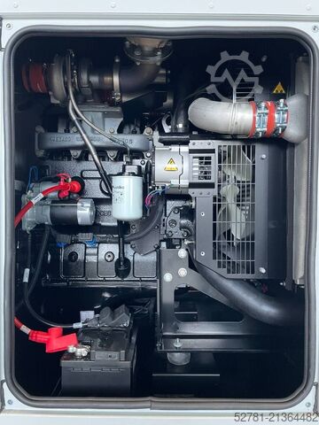 Aggregato Kohler (Rehlko) KD110 - 110 kVA Generator - DPX-17106