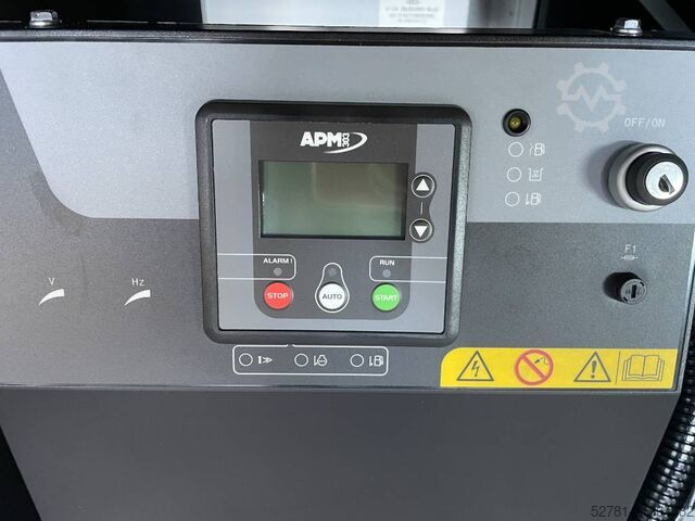 Kiviaines Rehlko KD110 - 110 kVA Generator - DPX-17008