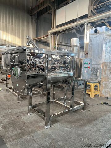 LARGOTEC 600L Bandmischer CE  