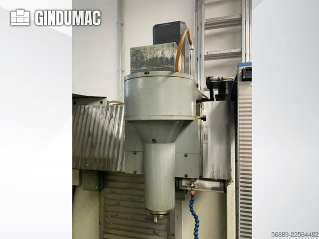  DECKEL MAHO DMU 35M