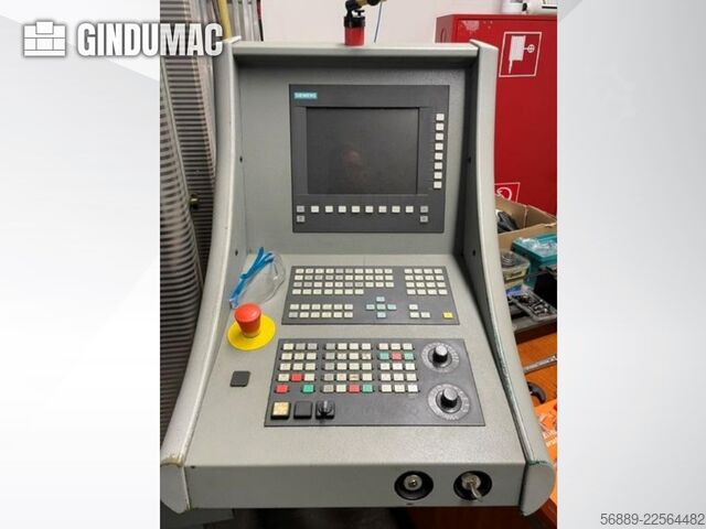  DECKEL MAHO DMU 35M