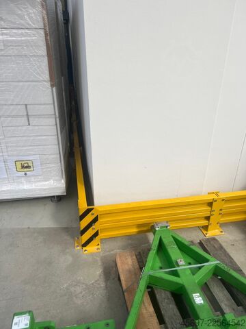 Magazzino a grande altezza SIGMA Profil stabile Leitplanke