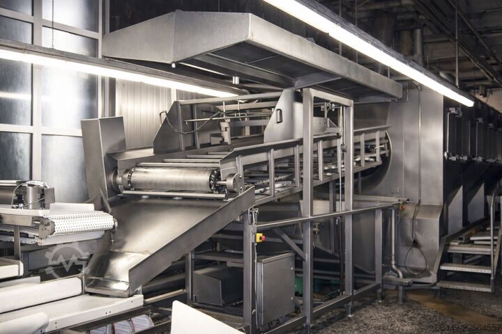 Būgno pūstuvo tipas Jumbo KODUKO 16/500 Berief drumblancheur Type  Jumbo KODUKO 16/500