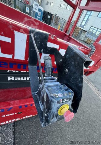 Scherenarbeitsbühne MAGNI ES 1012 E Elektro 10,00 m