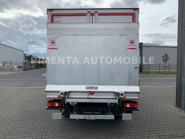 Furgoneta frigorífica IVECO Daily 70C18HA8/P MY26 TK -20°C ALUB LBW LUFT LED