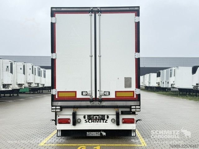 Semi-reboque frigorífico Schmitz Cargobull Tiefkühler Standard Doppelstock