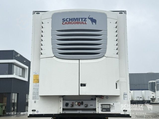 Semi-reboque frigorífico Schmitz Cargobull Tiefkühler Standard Doppelstock