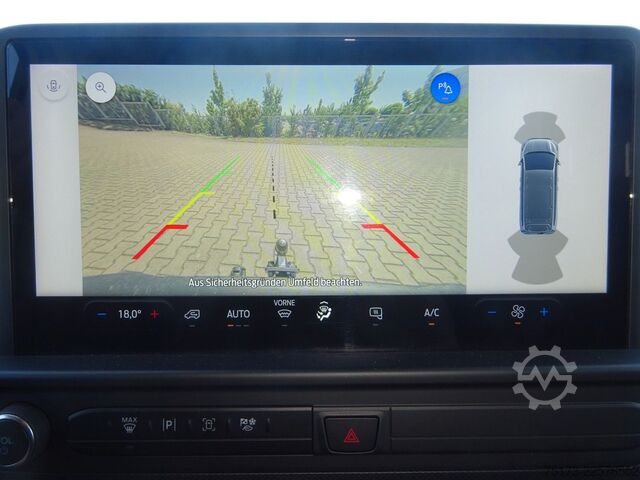 Van panel FORD Transit Custom Kasten 280 L1H1 Trend Navi AHK