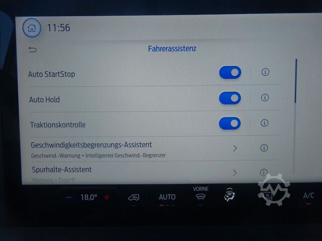 Van panel FORD Transit Custom Kasten 280 L1H1 Trend Navi AHK