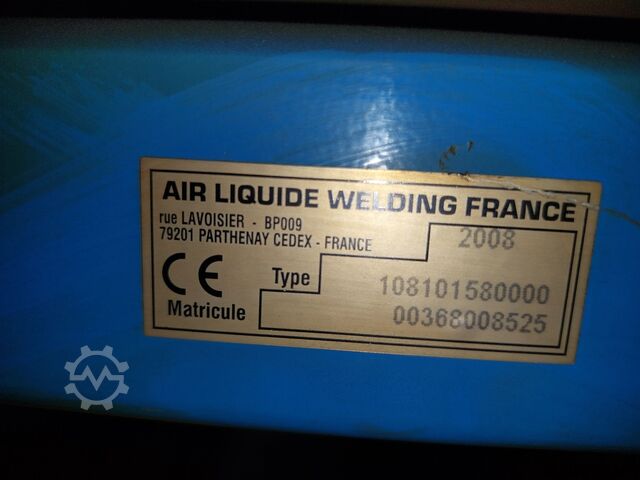 CNC火炎切断機 AIR LIQUIDE - OERLIKON OXYTOME 25 HPC
