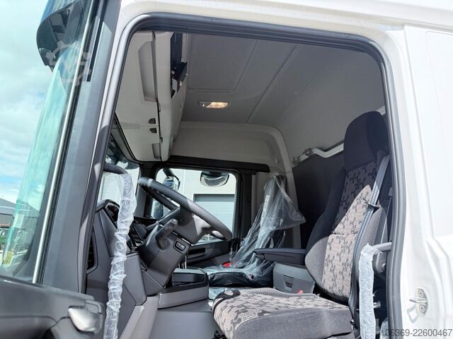 Camión cisterna de vacío SCANIA G420 B6x2*4NB Bucher FlexLine CM100