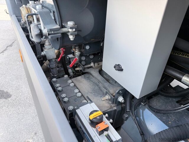 Camión cisterna de vacío SCANIA G420 B6x2*4NB Bucher FlexLine CM100
