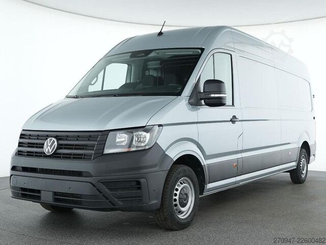 하이탑 밴 VW Crafter Kasten 35 L4H3 AHK RFK äden