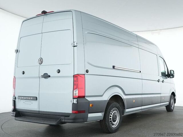 하이탑 밴 VW Crafter Kasten 35 L4H3 AHK RFK äden