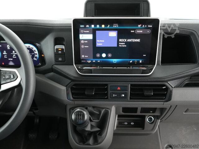 하이탑 밴 VW Crafter Kasten 35 L4H3 AHK RFK äden