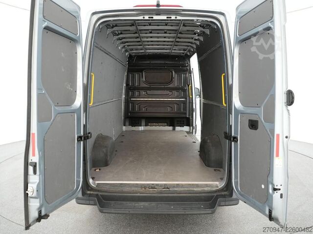 하이탑 밴 VW Crafter Kasten 35 L4H3 AHK RFK äden