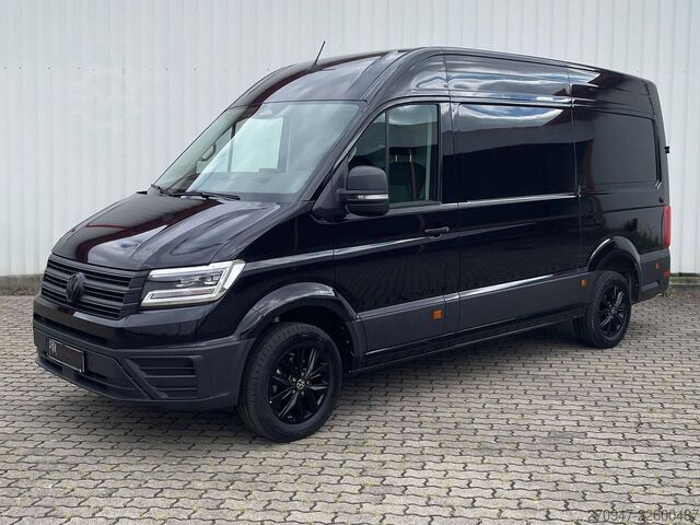 하이탑 밴 VW Crafter 35 L3H3 4M LED AHK äden