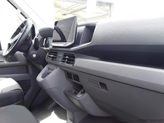 하이탑 밴 VW Crafter 35 L3H3 4M LED AHK äden