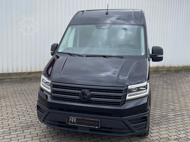 하이탑 밴 VW Crafter 35 L3H3 4M LED AHK äden