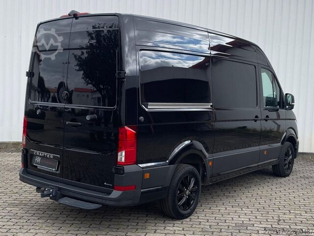 하이탑 밴 VW Crafter 35 L3H3 4M LED AHK äden