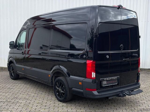 하이탑 밴 VW Crafter 35 L3H3 4M LED AHK äden