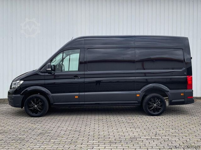 高顶厢式货车 VW Crafter 35 L3H3 4M LED AHK äden