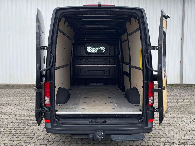 高顶厢式货车 VW Crafter 35 L3H3 4M LED AHK äden