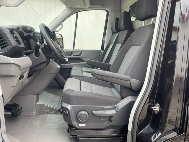 高顶厢式货车 VW Crafter 35 L3H3 4M LED AHK äden