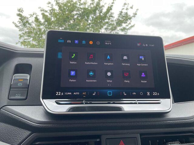 高顶厢式货车 VW Crafter 35 L3H3 4M LED AHK äden