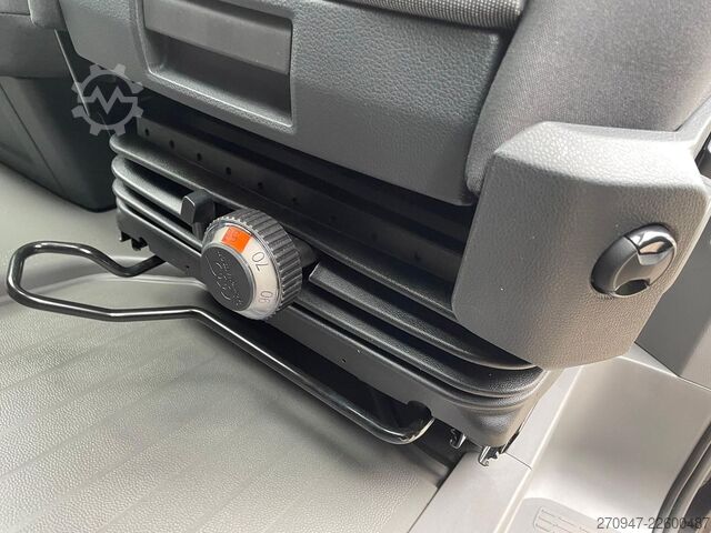 高顶厢式货车 VW Crafter 35 L3H3 4M LED AHK äden