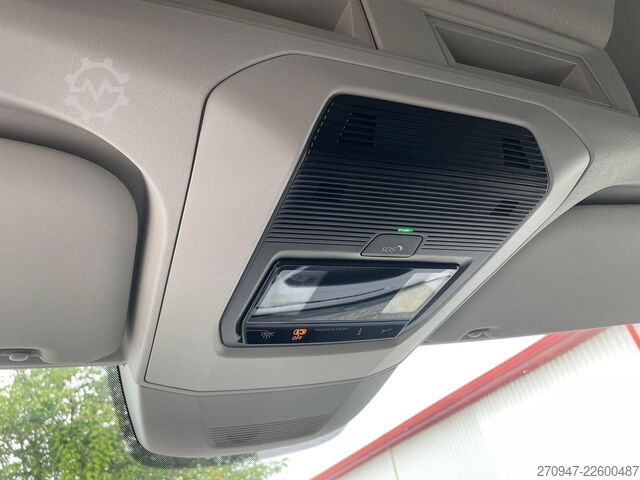 高顶厢式货车 VW Crafter 35 L3H3 4M LED AHK äden