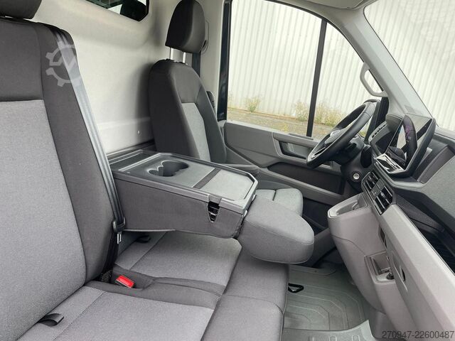 高顶厢式货车 VW Crafter 35 L3H3 4M LED AHK äden