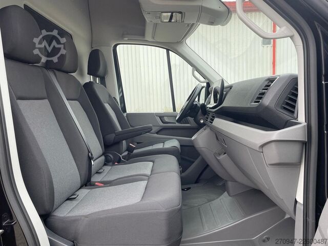 高顶厢式货车 VW Crafter 35 L3H3 4M LED AHK äden