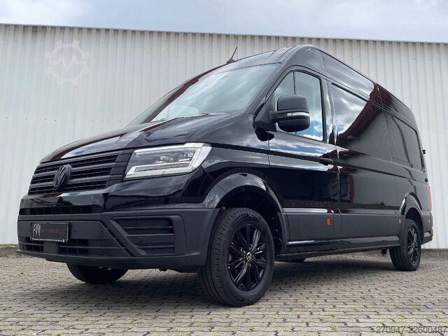 高顶厢式货车 VW Crafter 35 L3H3 4M LED AHK äden