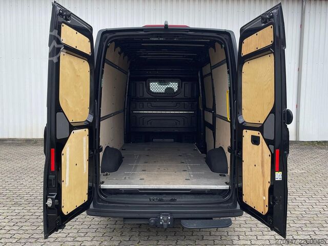 高顶厢式货车 VW Crafter 35 L3H3 4M LED AHK äden