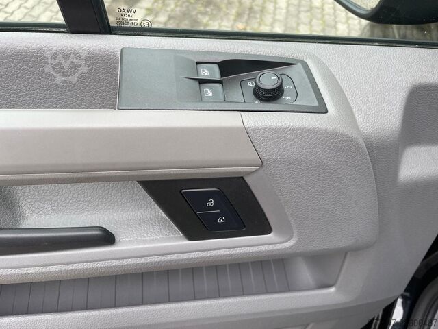 高顶厢式货车 VW Crafter 35 L3H3 4M LED AHK äden