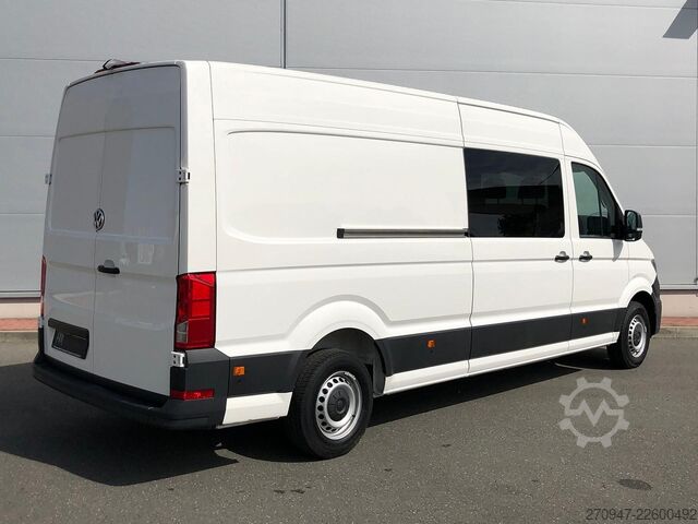 하이탑 밴 VW Crafter MIXTO 35 L4H3 NAV RFK äden