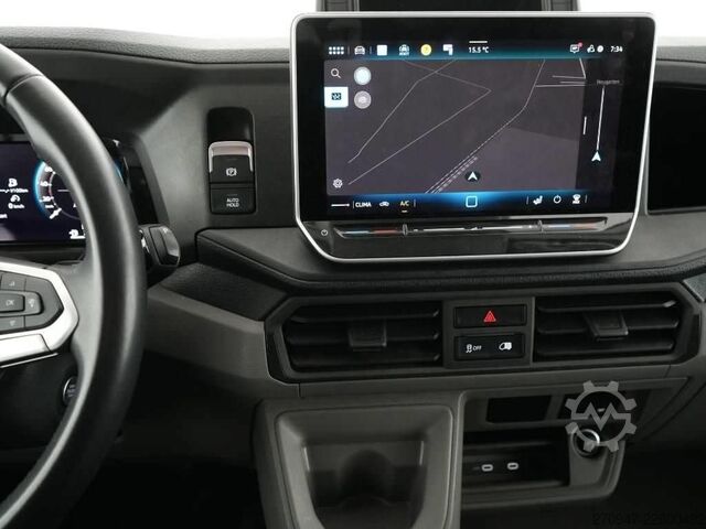 하이탑 밴 VW Crafter MIXTO 35 L4H3 NAV RFK äden