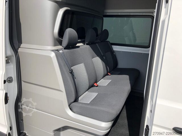 하이탑 밴 VW Crafter MIXTO 35 L4H3 NAV AHK äden