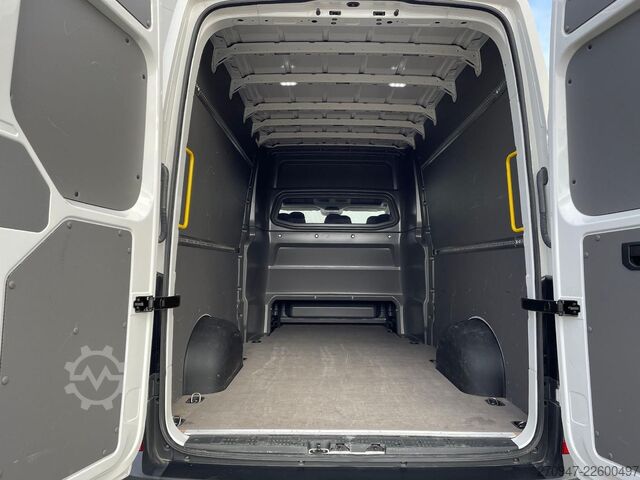 하이탑 밴 VW Crafter MIXTO 35 L4H3 NAV AHK äden