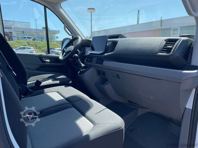 하이탑 밴 VW Crafter MIXTO 35 L4H3 NAV AHK äden